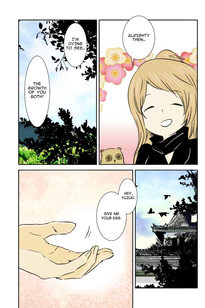 Page 9 Chapter 19 Hikari no Iroha