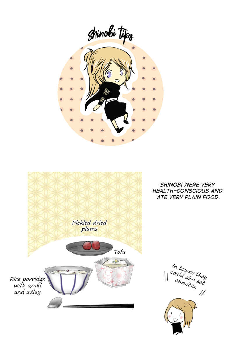 Page 16 Chapter 10 Hikari no Iroha