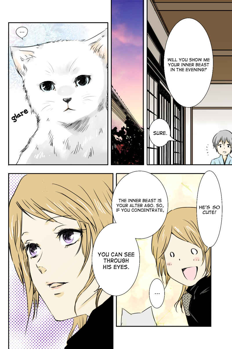 Page 4 Chapter 10 Hikari no Iroha