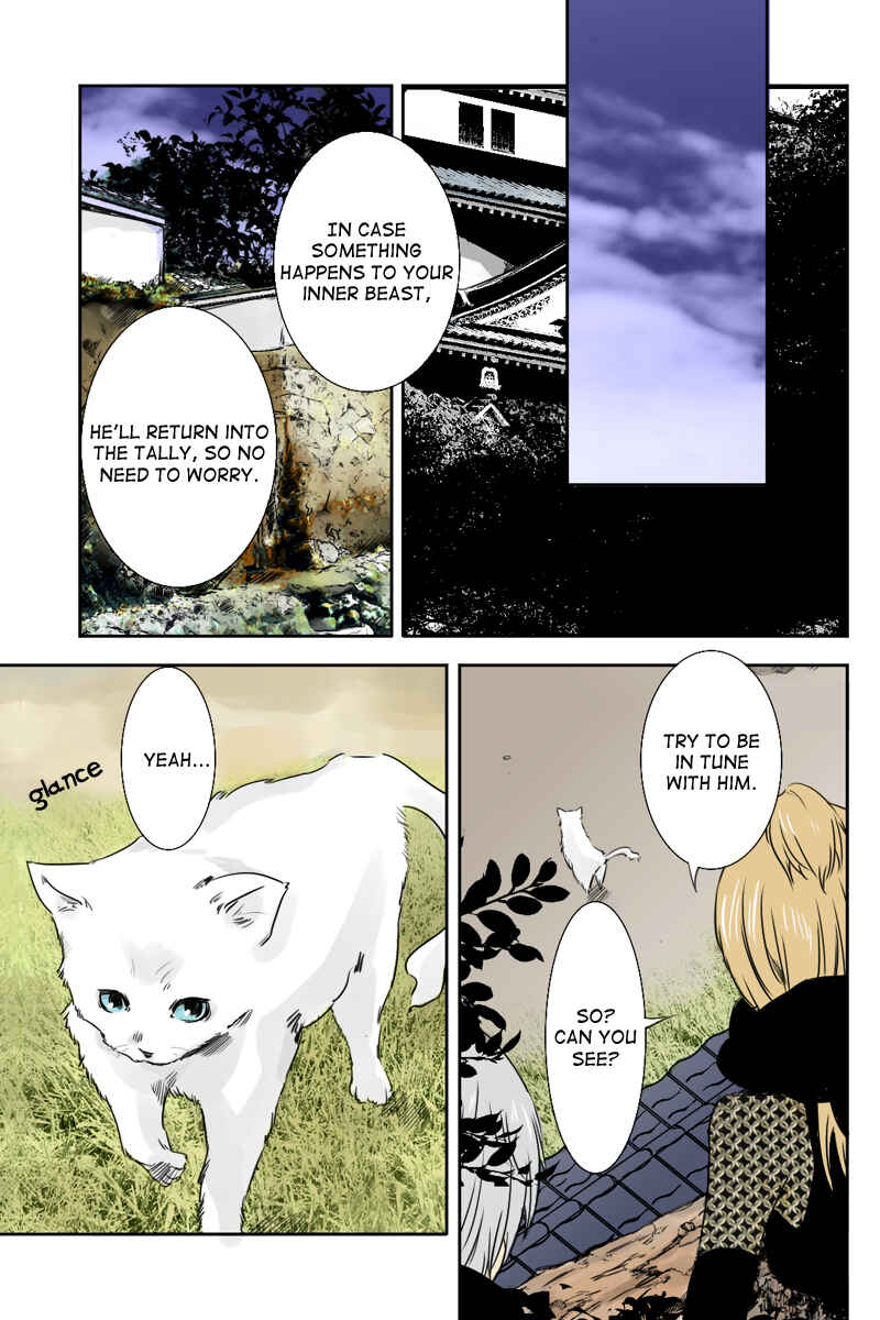 Page 7 Chapter 10 Hikari no Iroha