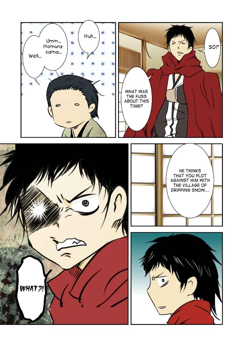 Page 9 Chapter 15 Hikari no Iroha
