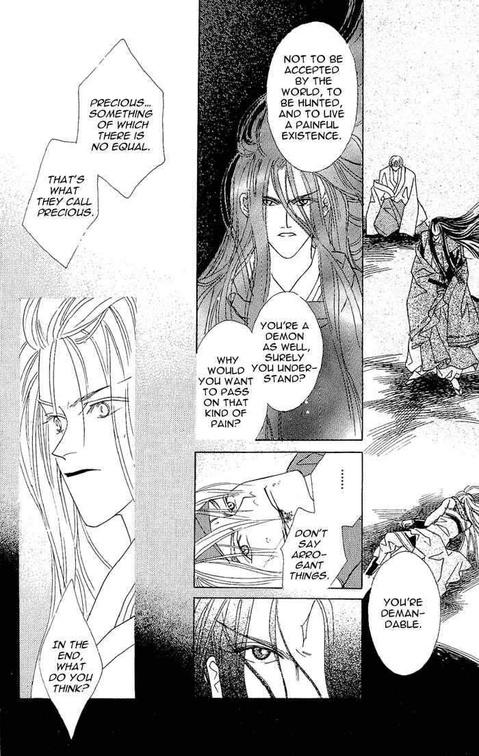 Page 61 Chapter 2 Kashou no Tsuki