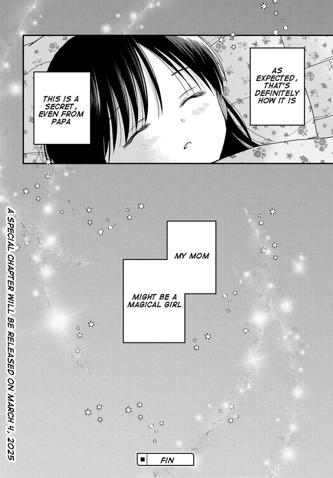 Page 17 Chapter 24.2 My Wife Could Be a Magical Girl