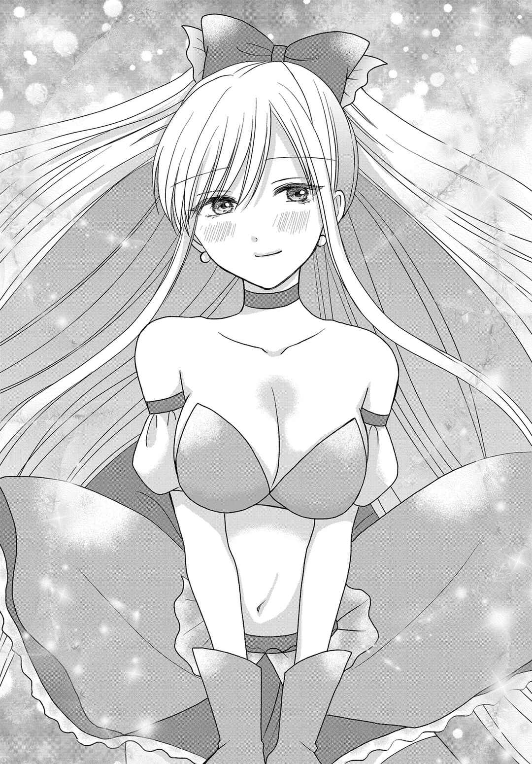 Page 9 Chapter 24.2 My Wife Could Be a Magical Girl