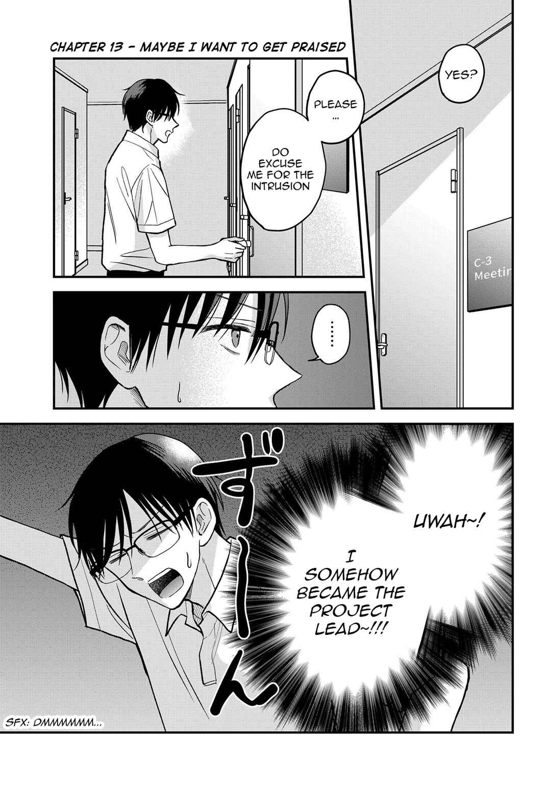 Page 2 Chapter 13 My Wife Could Be a Magical Girl
