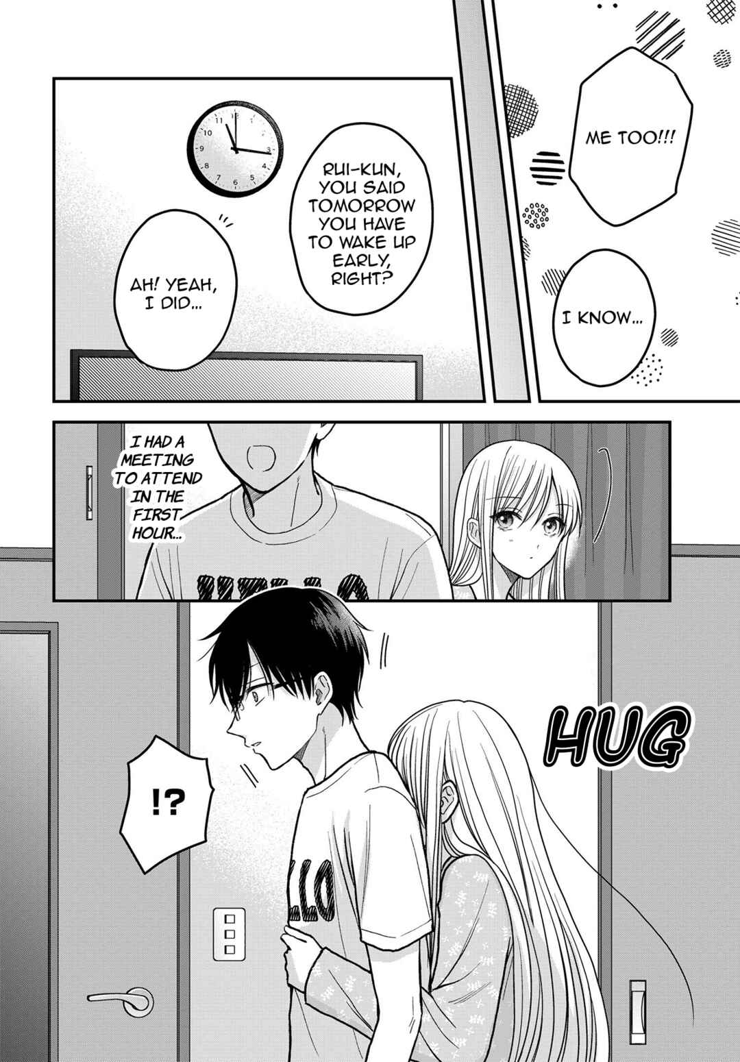 Page 5 Chapter 11.5 My Wife Could Be a Magical Girl