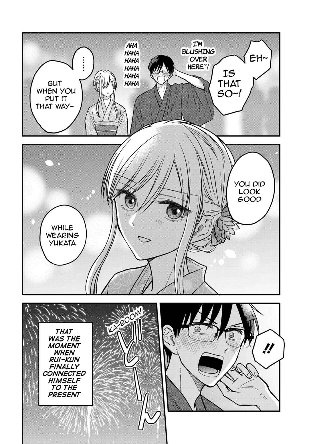 Page 4 Chapter 11.2 My Wife Could Be a Magical Girl