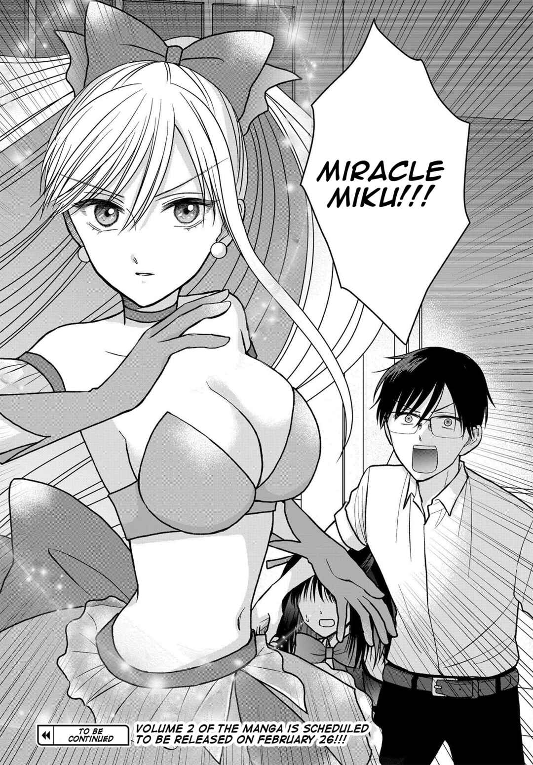 Page 17 Chapter 16 My Wife Could Be a Magical Girl