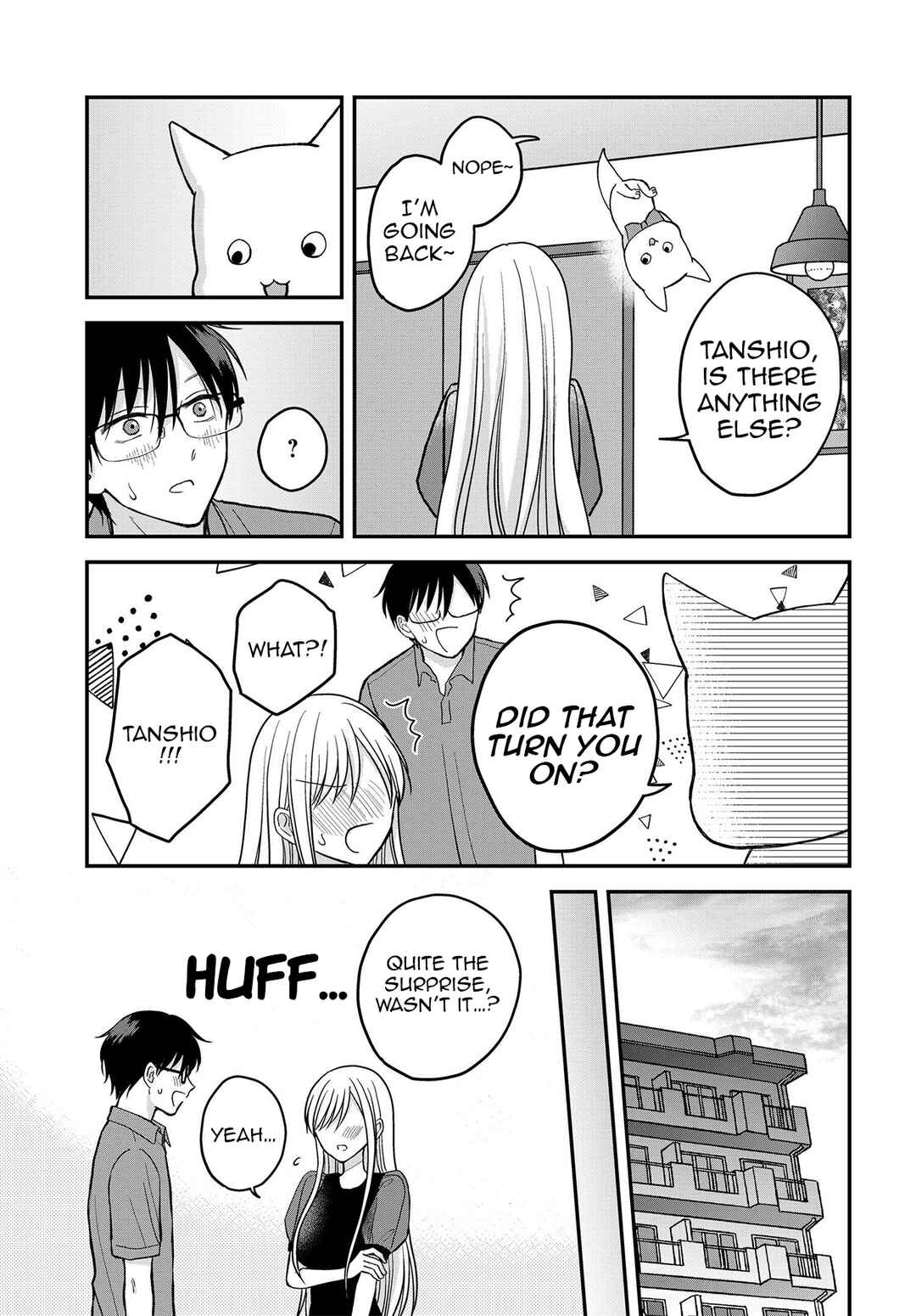 Page 11 Chapter 9 My Wife Could Be a Magical Girl