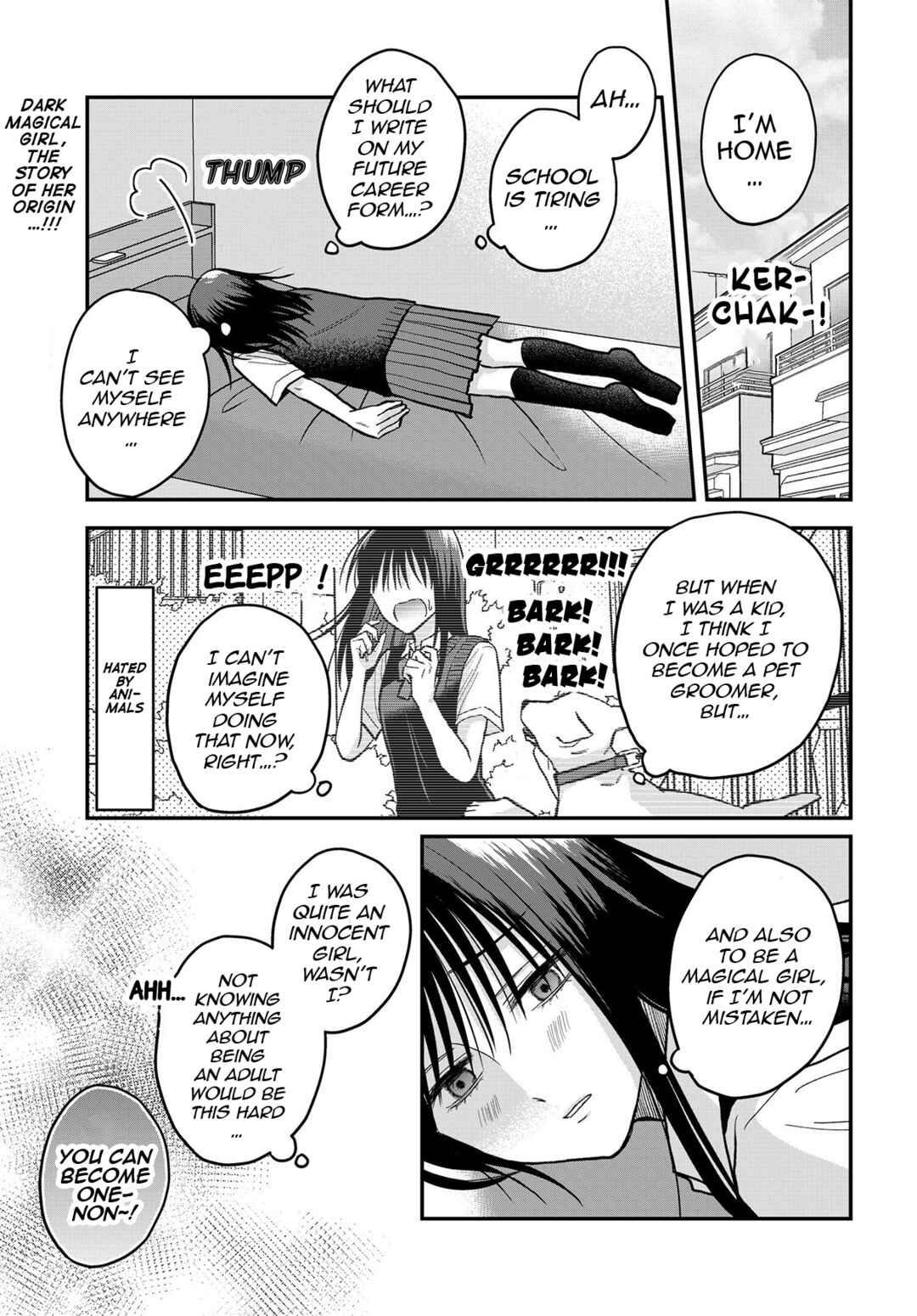 Page 2 Chapter 12.5 My Wife Could Be a Magical Girl