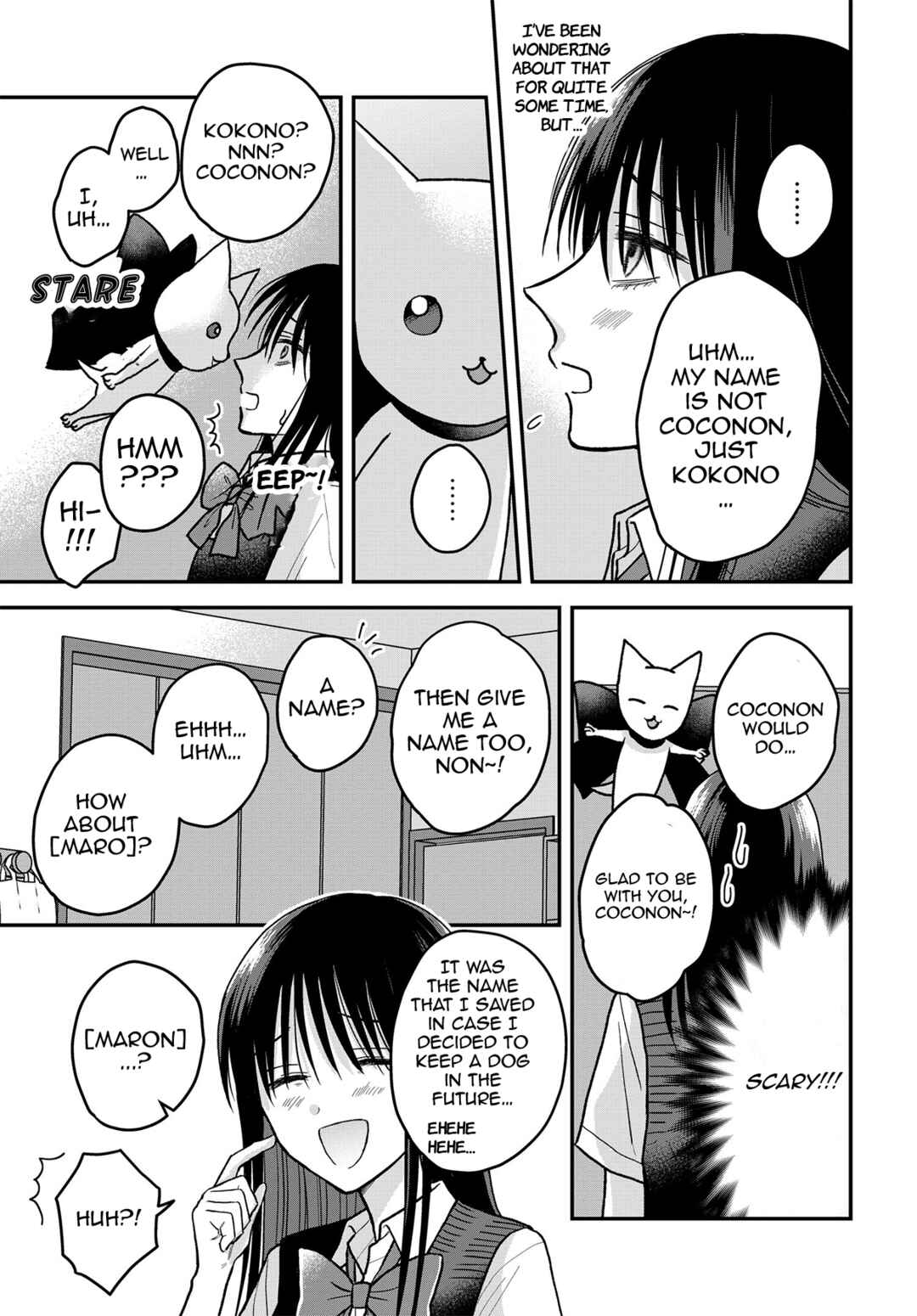 Page 6 Chapter 12.5 My Wife Could Be a Magical Girl