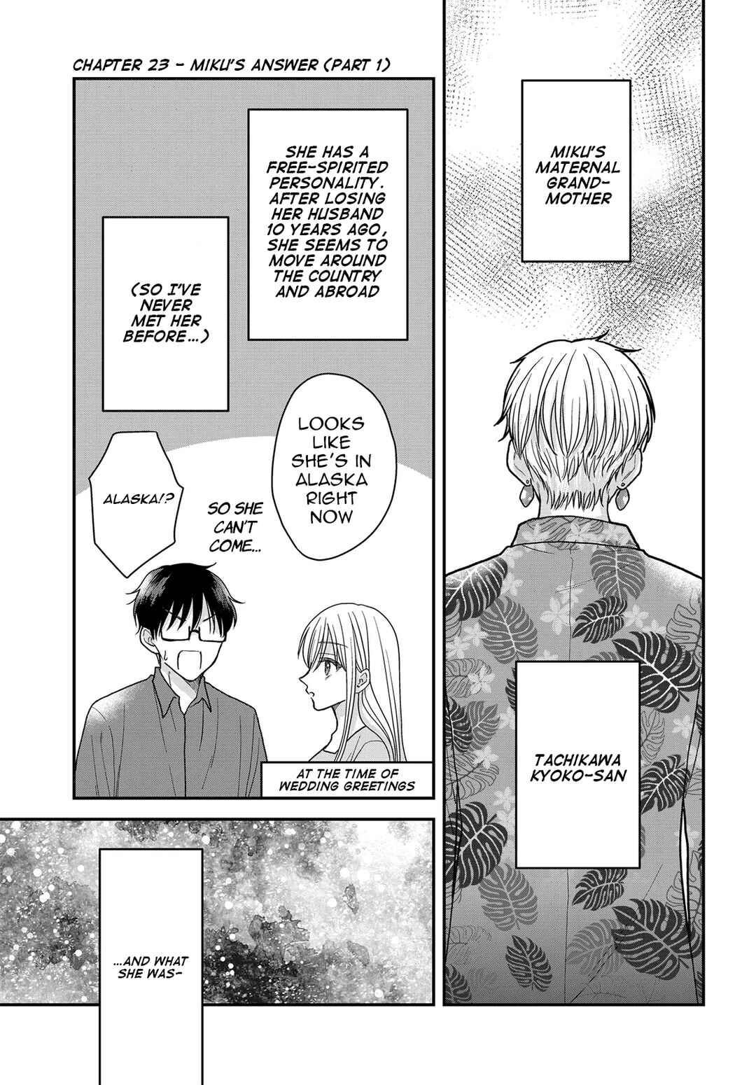 Page 2 Chapter 22 My Wife Could Be a Magical Girl