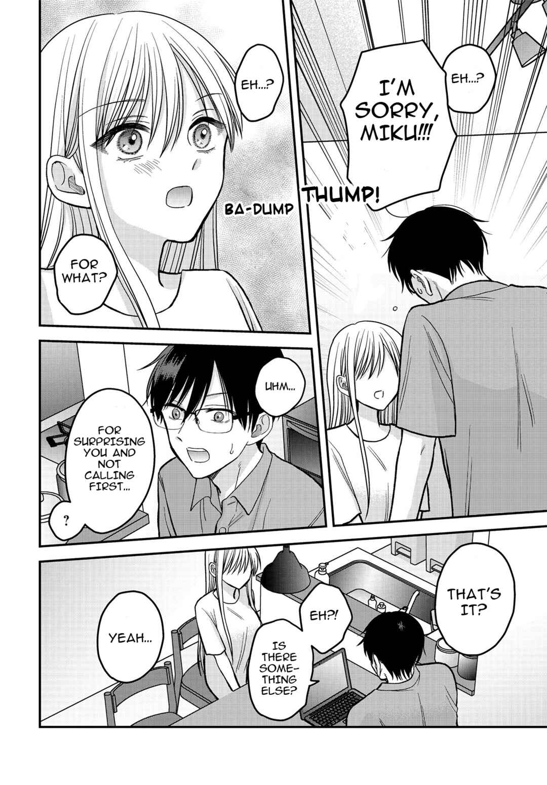 Page 11 Chapter 6 My Wife Could Be a Magical Girl