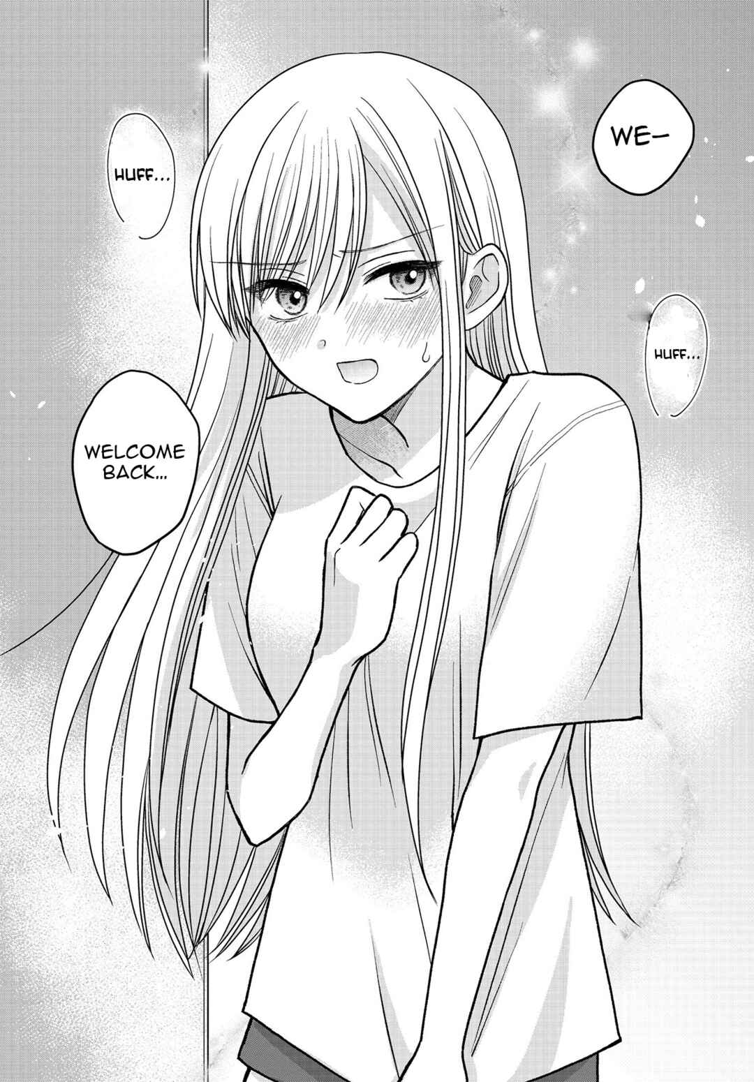 Page 7 Chapter 6 My Wife Could Be a Magical Girl