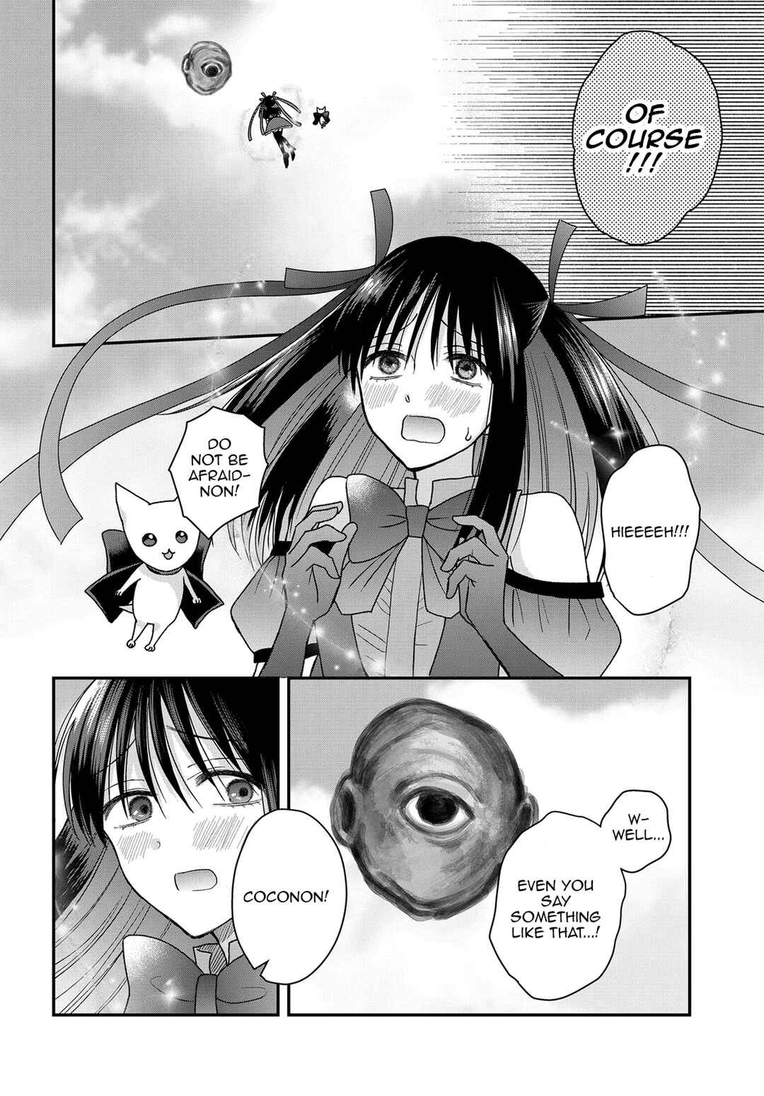 Page 5 Chapter 24.1 My Wife Could Be a Magical Girl