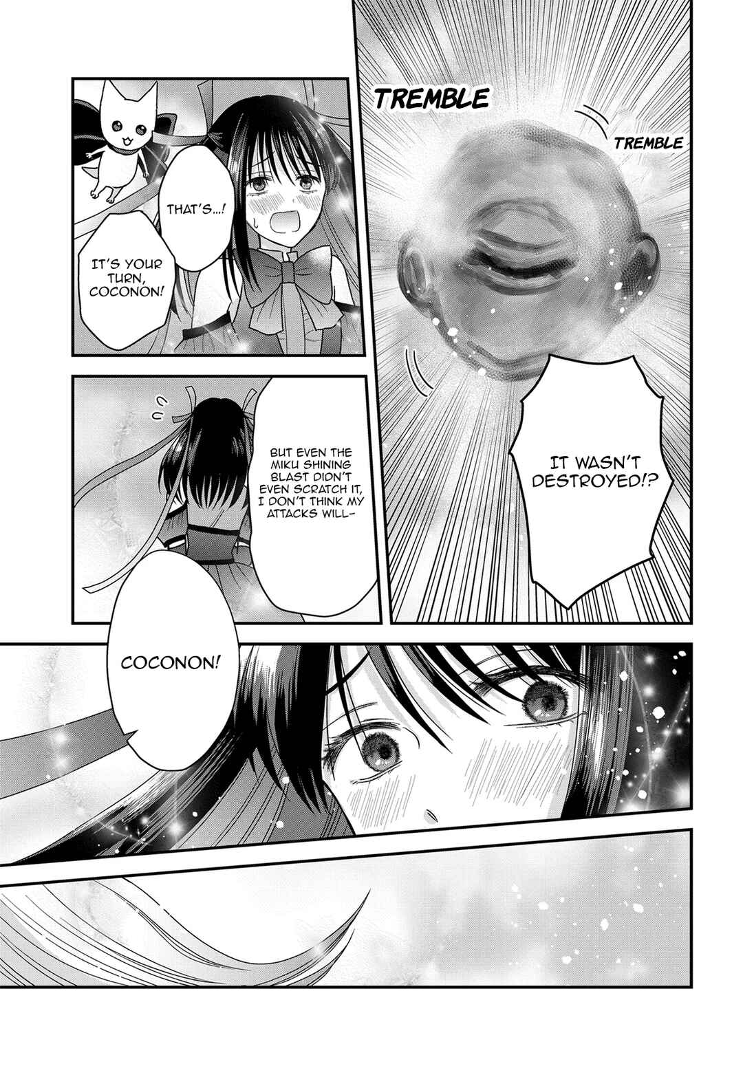 Page 8 Chapter 24.1 My Wife Could Be a Magical Girl