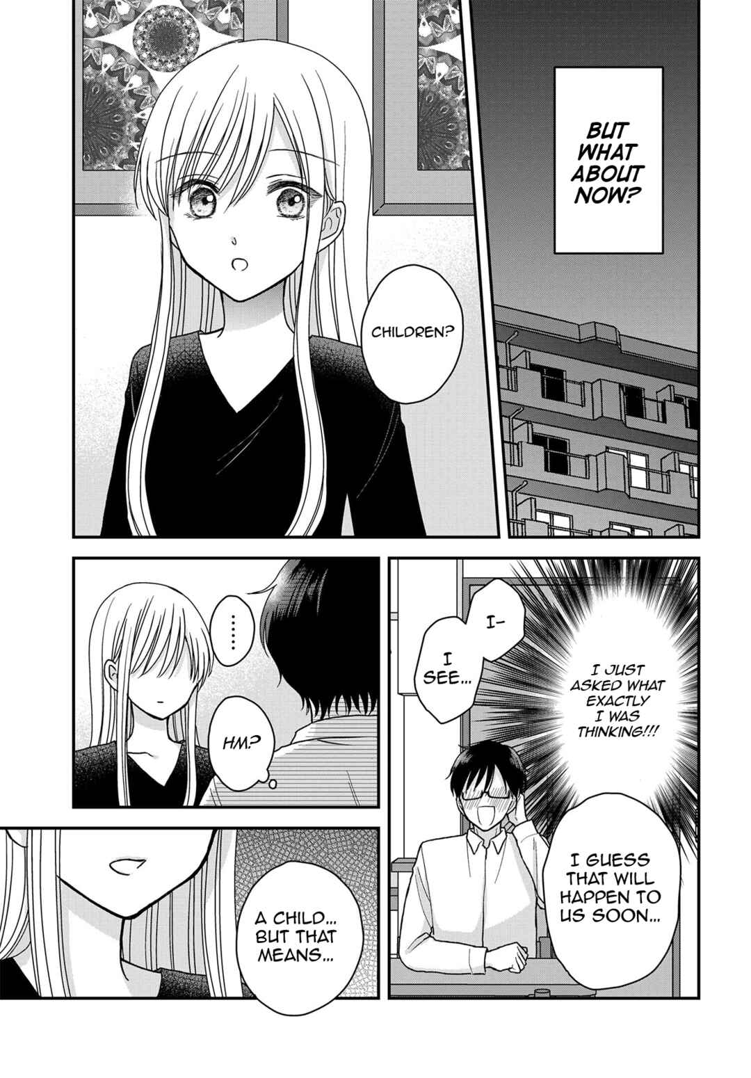 Page 10 Chapter 20 My Wife Could Be a Magical Girl