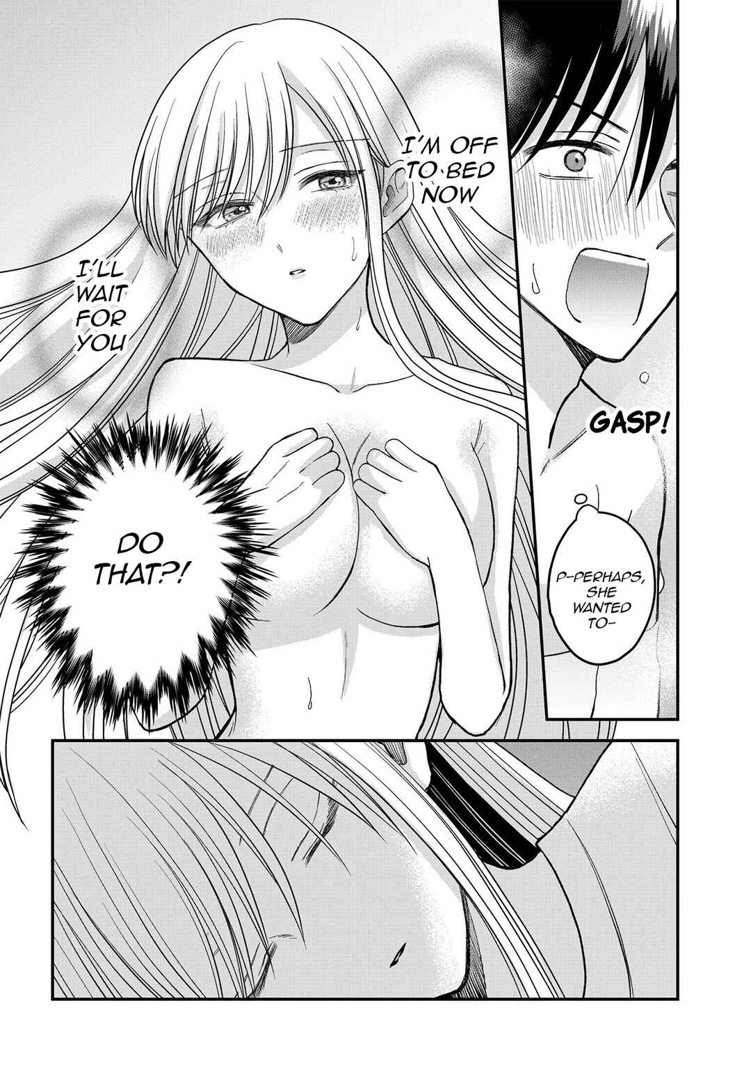Page 4 Chapter 10 My Wife Could Be a Magical Girl
