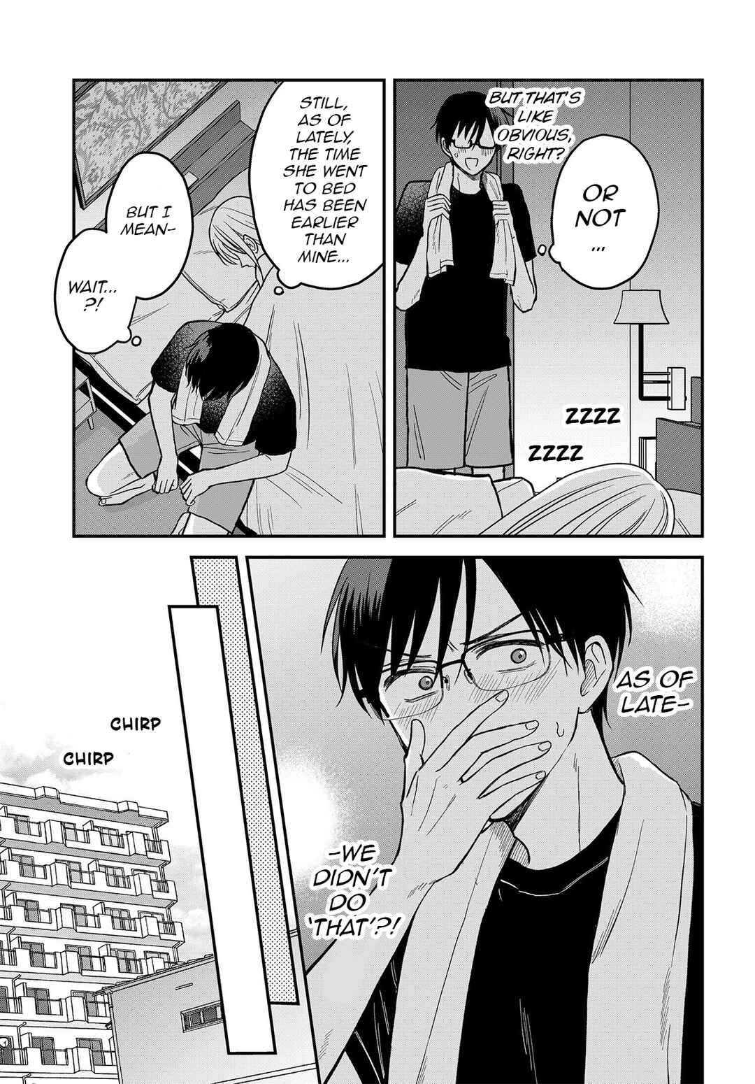 Page 5 Chapter 10 My Wife Could Be a Magical Girl