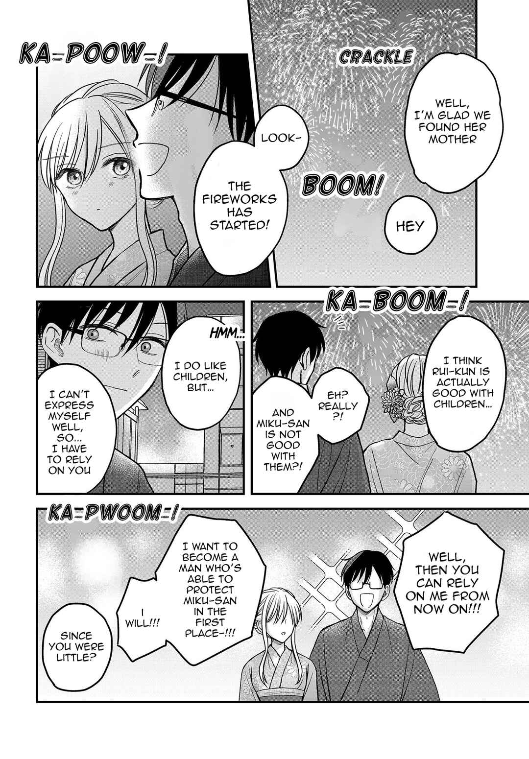 Page 11 Chapter 11.1 My Wife Could Be a Magical Girl