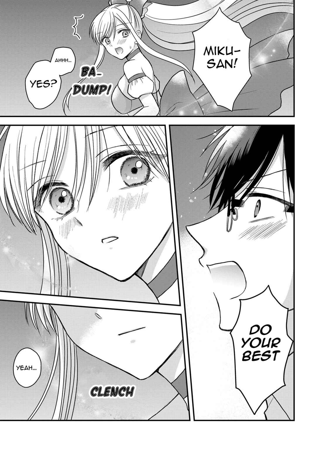 Page 5 Chapter 17 My Wife Could Be a Magical Girl