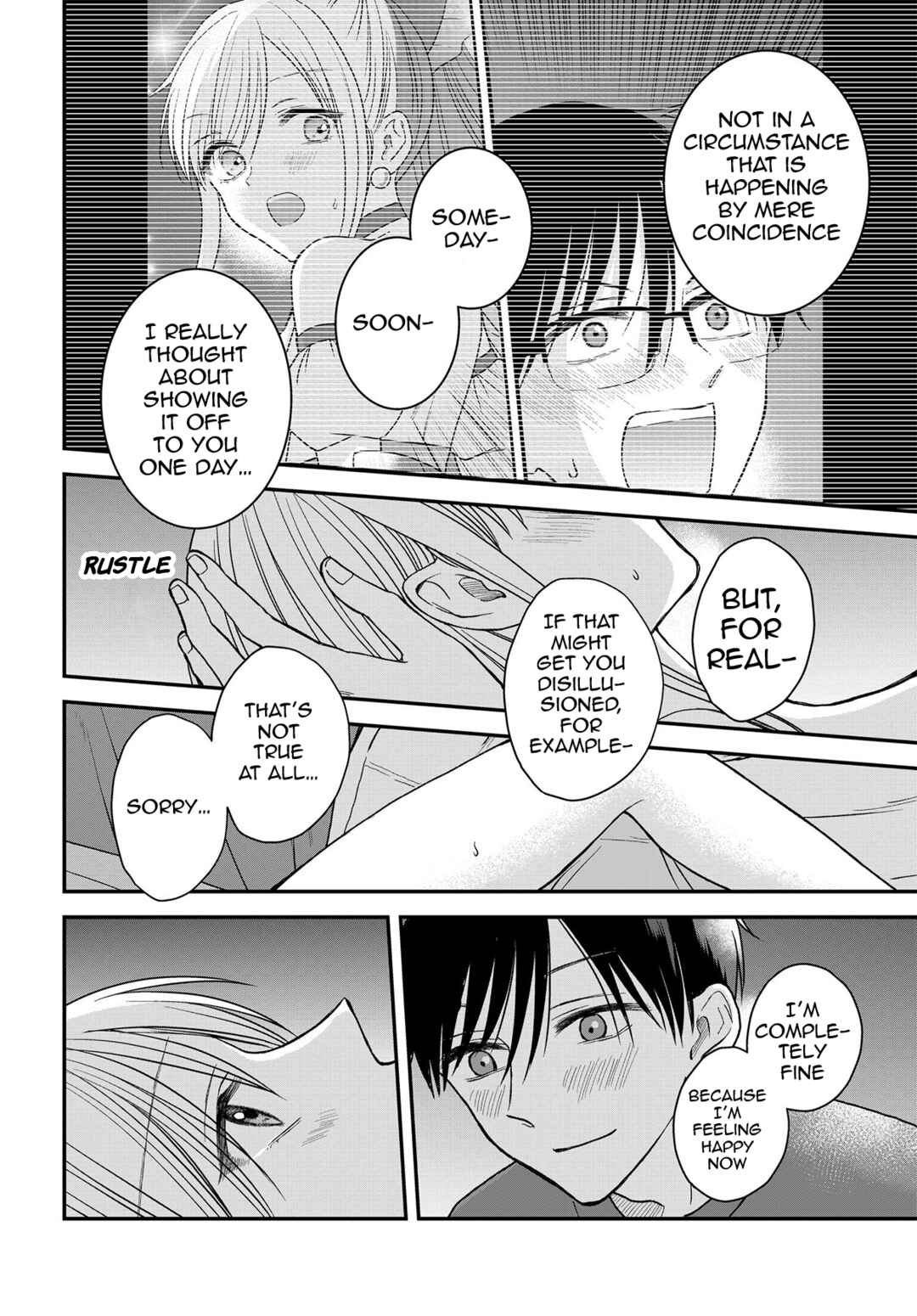 Page 13 Chapter 18 My Wife Could Be a Magical Girl