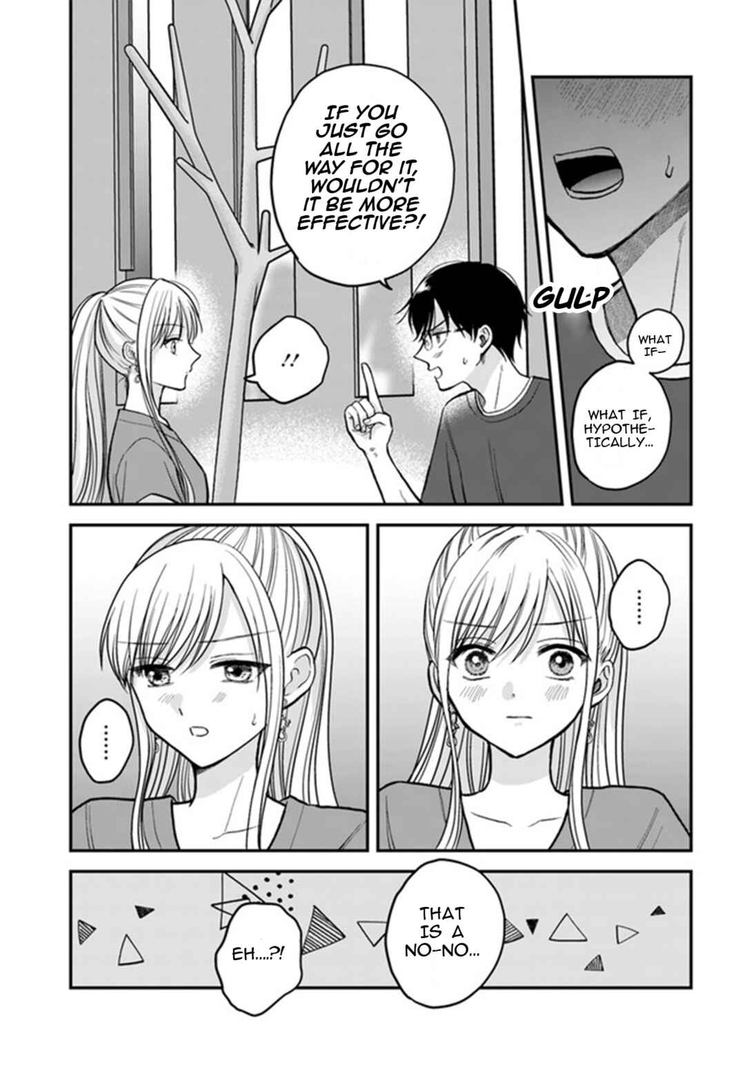 Page 10 Chapter 2 My Wife Could Be a Magical Girl