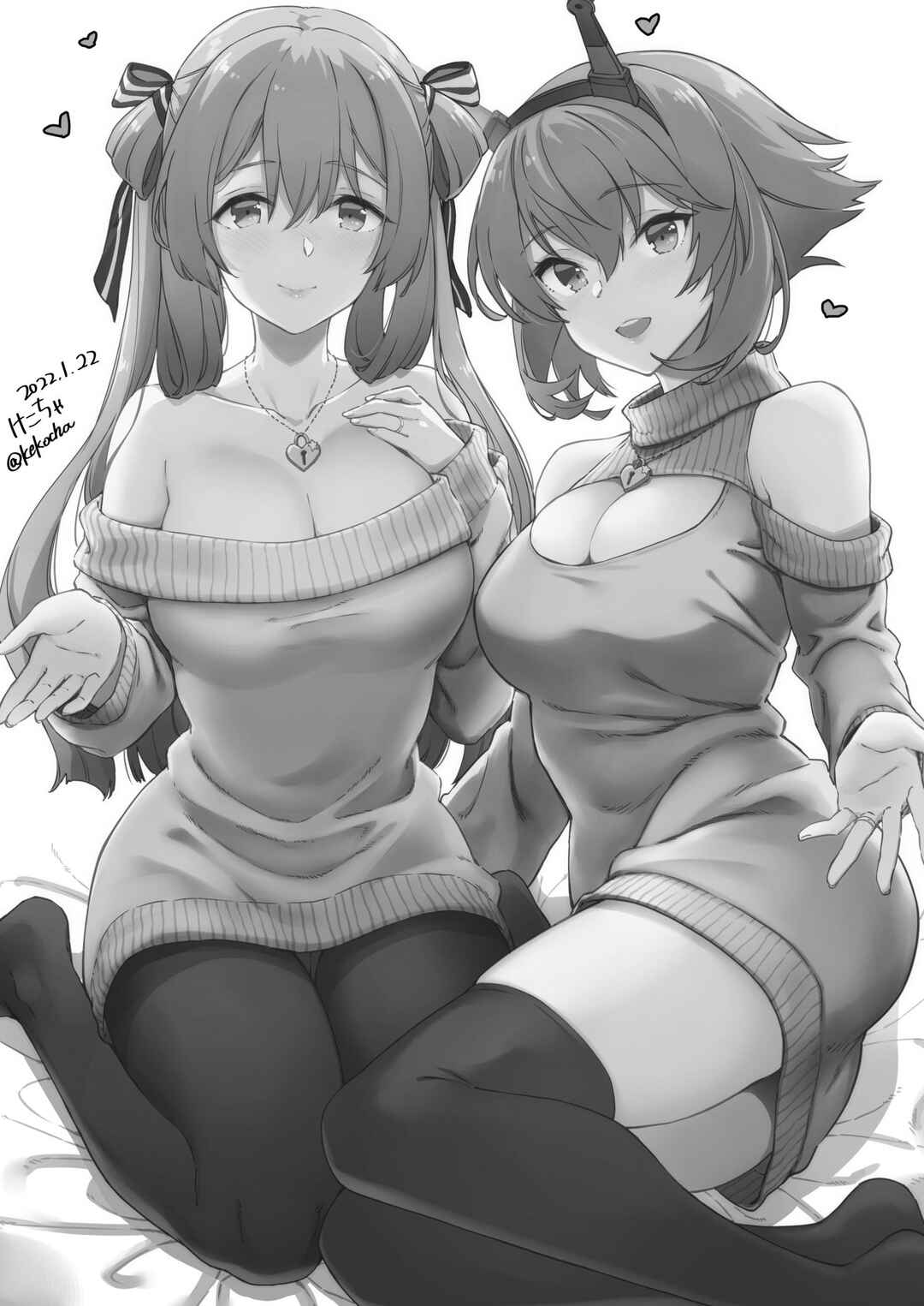 Page 20 Chapter Unknown_34f2 Kantai Collection - Shitsuren Kashima to Karaoke H & Skeb Matome (doujinshi)