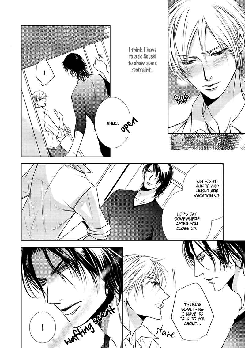 Page 16 Chapter 1 Kemonohito Kareshi no Dokusenyoku