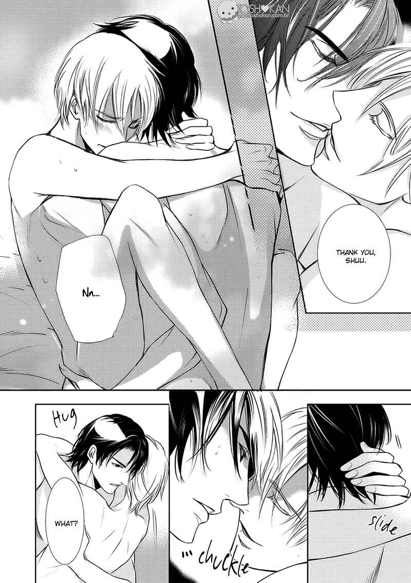 Page 26 Chapter 1 Kemonohito Kareshi no Dokusenyoku