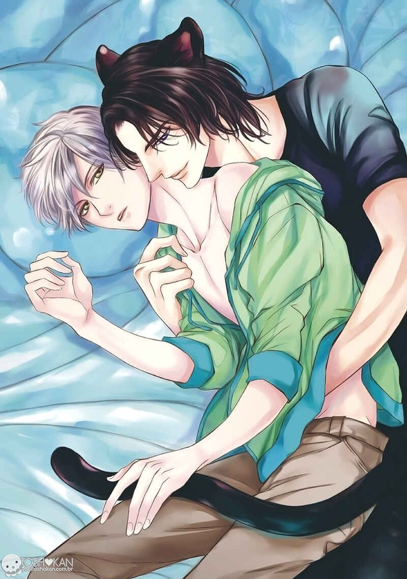 Page 3 Chapter 1 Kemonohito Kareshi no Dokusenyoku
