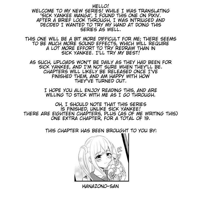 Page 7 Chapter 1 Beautiful Girl and Dangerous Bodyguard