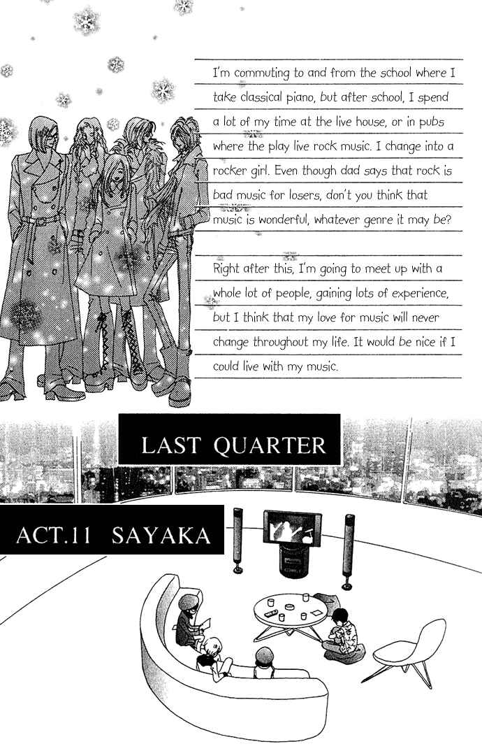 Page 11 Chapter 11 Last Quarter