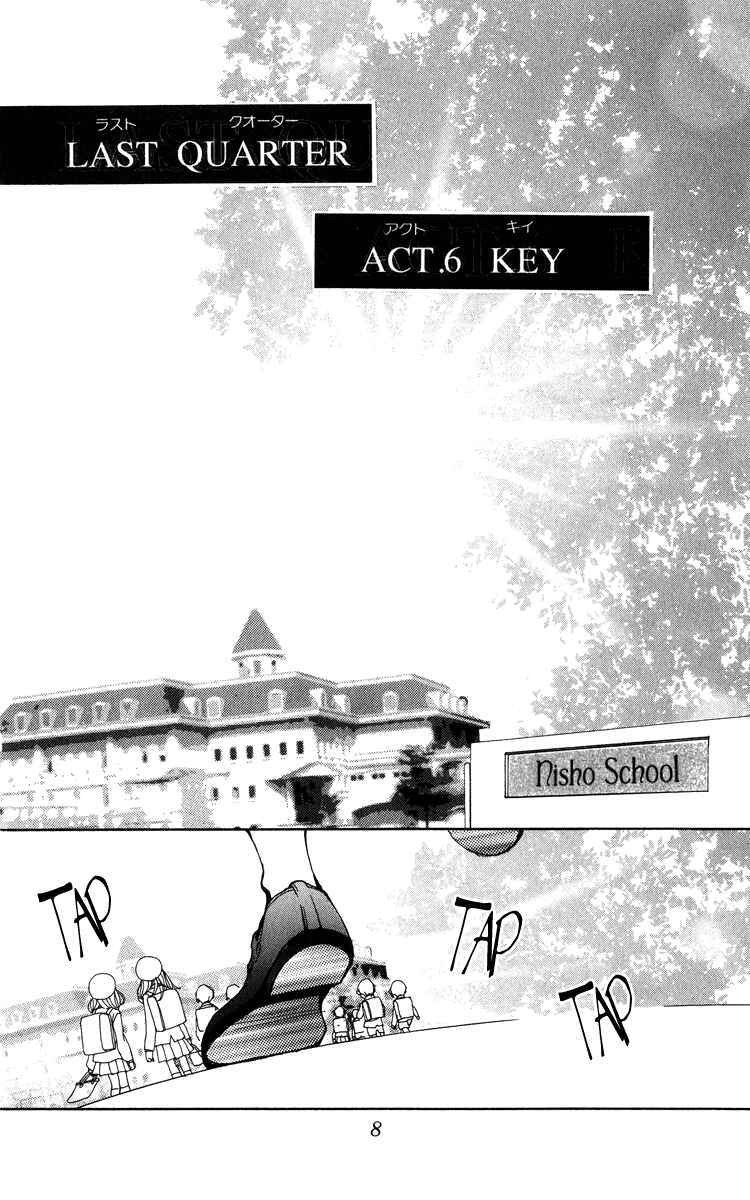 Page 8 Chapter 6 Last Quarter