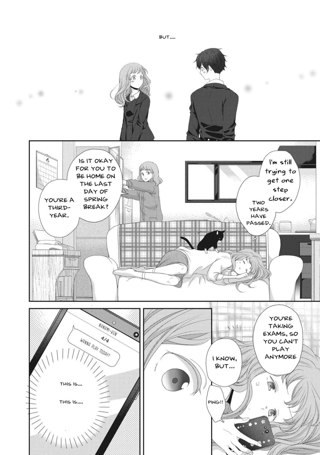 Page 6 Chapter 1 Gomen, Nanami-kun to wa Tsukiaenai