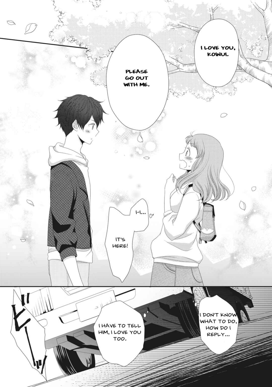 Page 7 Chapter 1 Gomen, Nanami-kun to wa Tsukiaenai