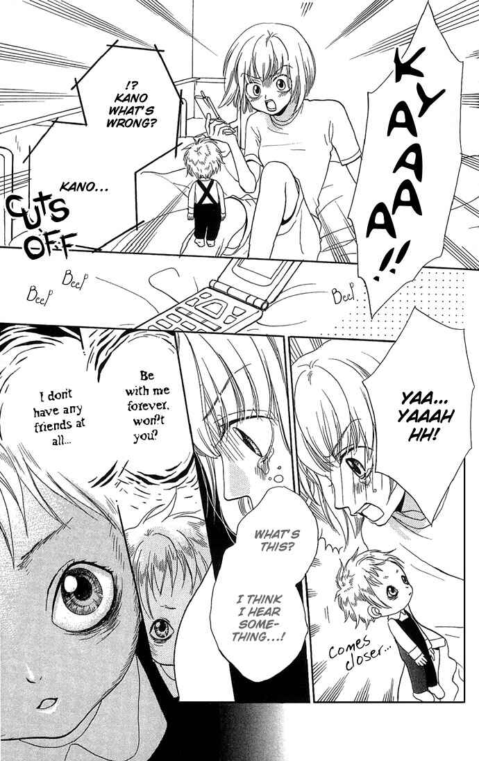 Page 23 Chapter 4 A World Unknown to You