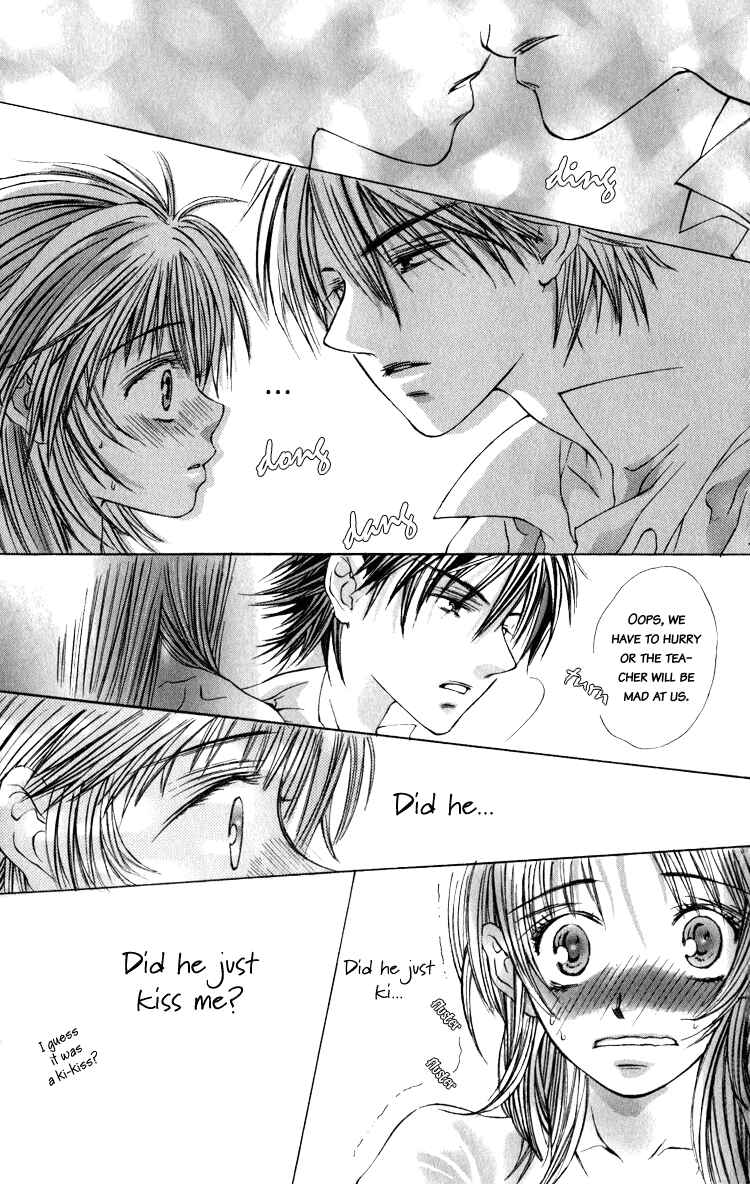 Page 12 Chapter 4 A love story for everyone