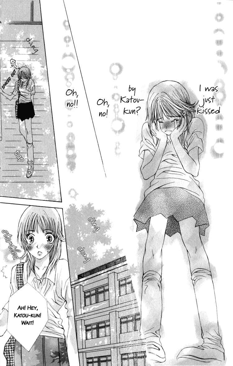 Page 13 Chapter 4 A love story for everyone