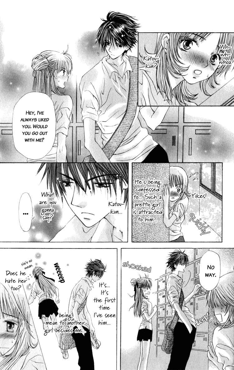 Page 14 Chapter 4 A love story for everyone