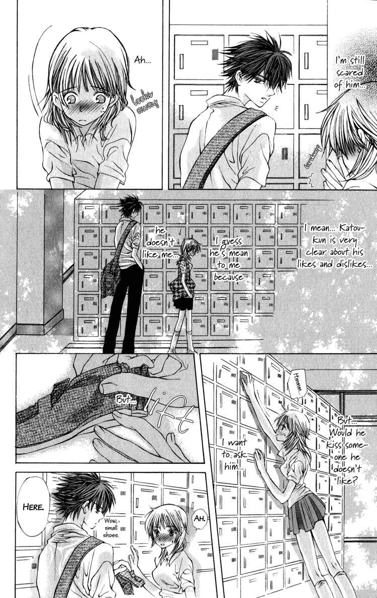 Page 15 Chapter 4 A love story for everyone
