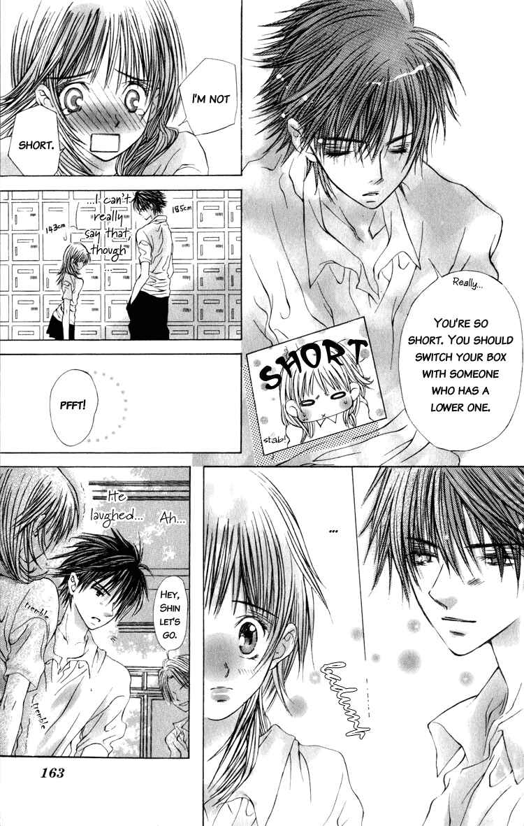 Page 16 Chapter 4 A love story for everyone