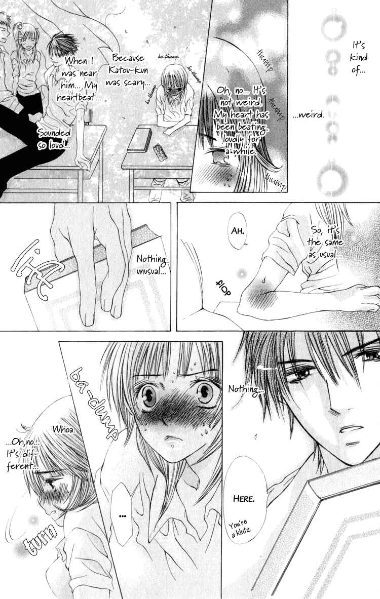 Page 18 Chapter 4 A love story for everyone