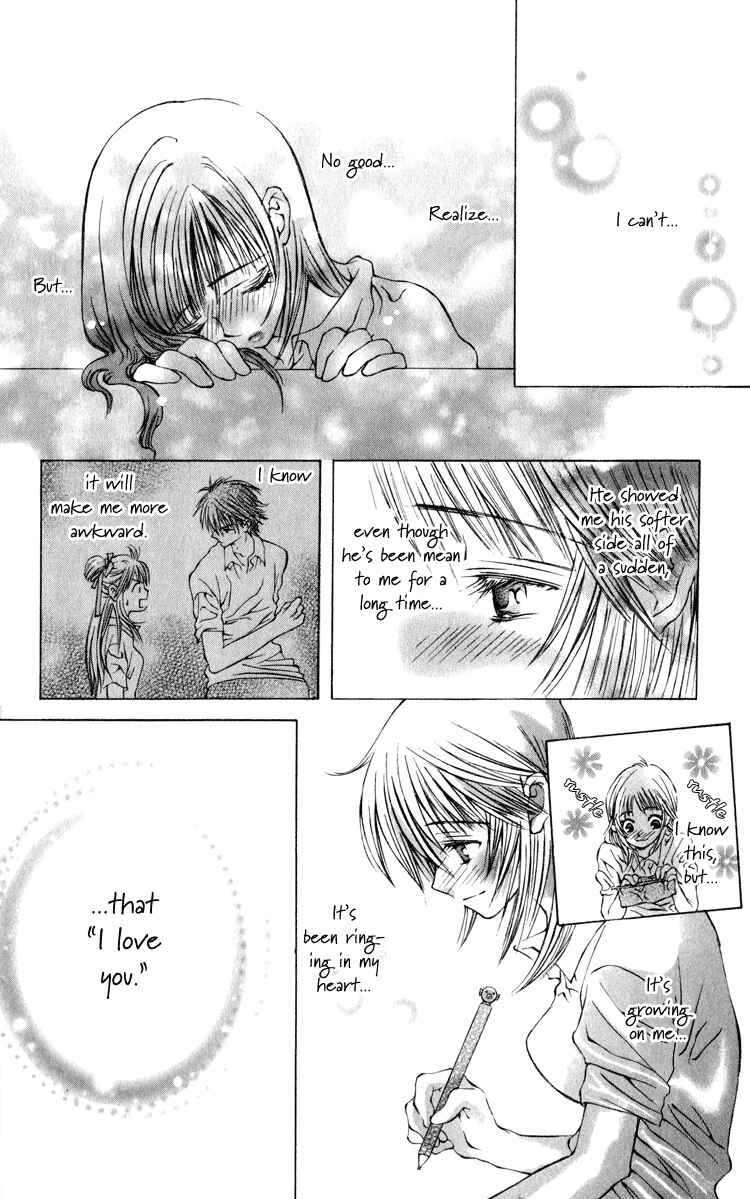 Page 21 Chapter 4 A love story for everyone