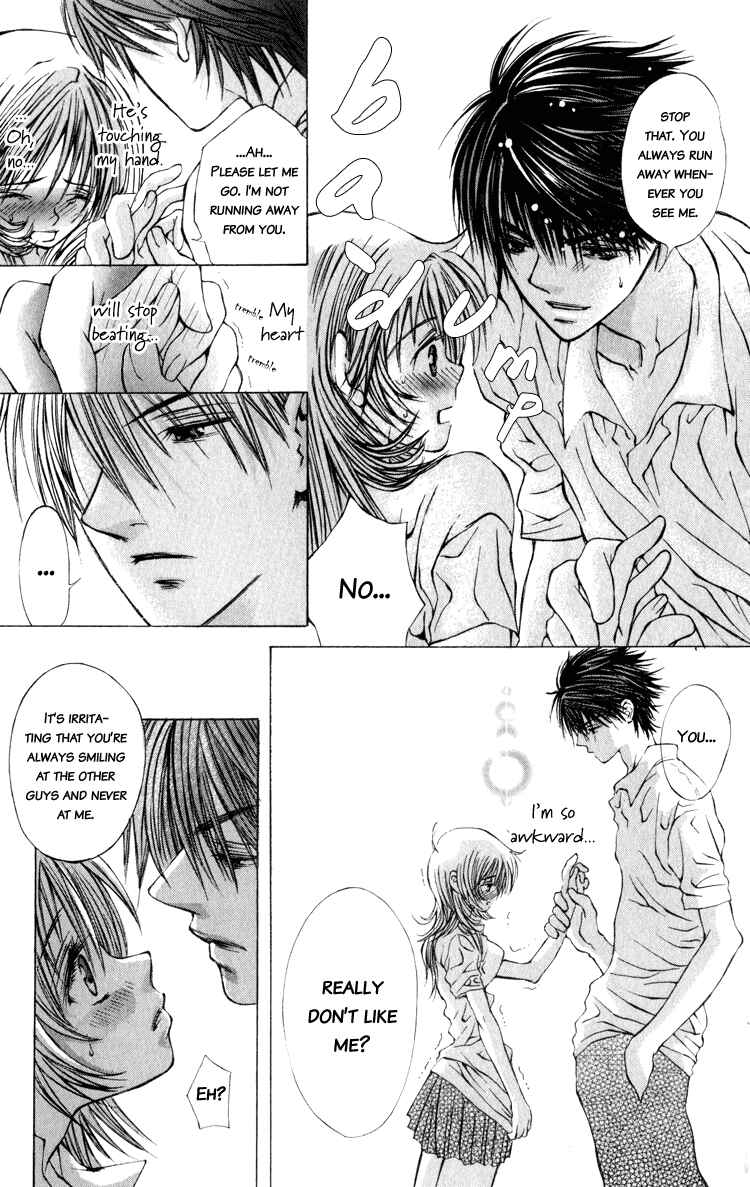 Page 24 Chapter 4 A love story for everyone