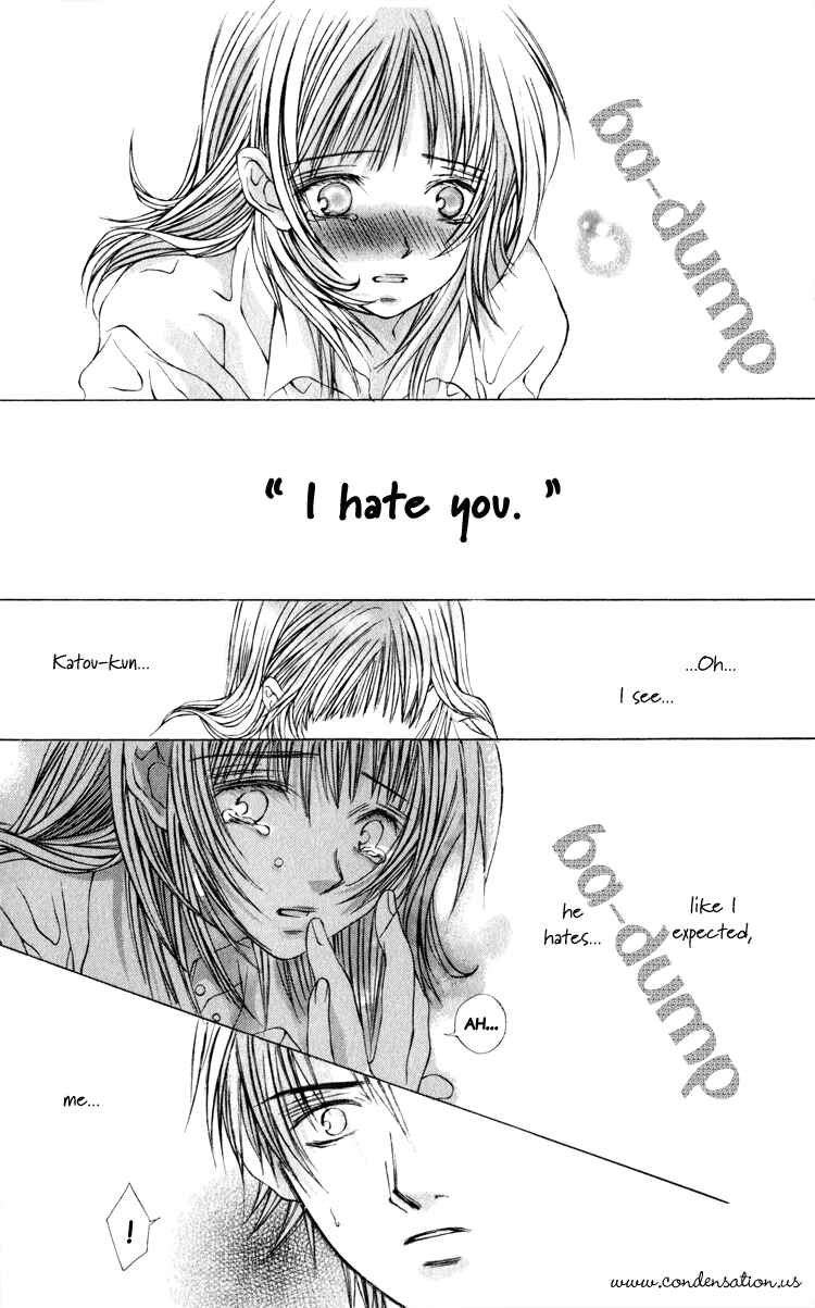 Page 27 Chapter 4 A love story for everyone