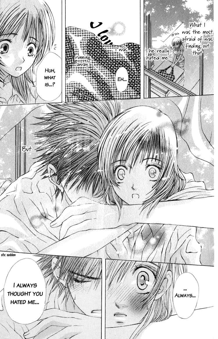 Page 32 Chapter 4 A love story for everyone