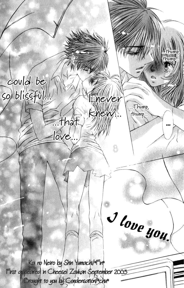 Page 34 Chapter 4 A love story for everyone