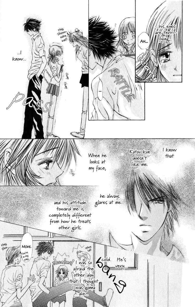 Page 6 Chapter 4 A love story for everyone