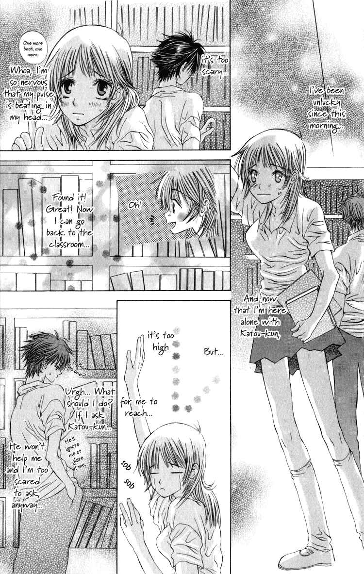 Page 8 Chapter 4 A love story for everyone